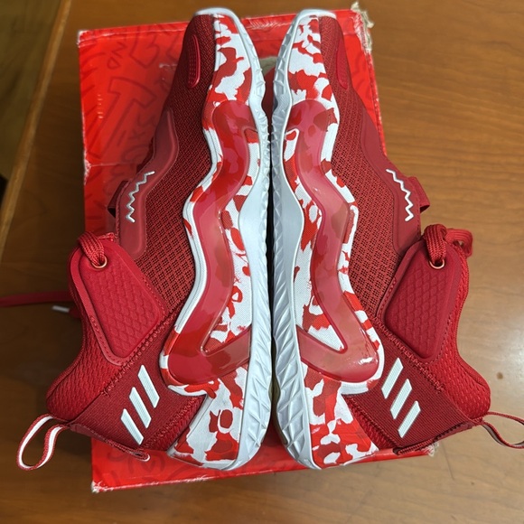 Adidas Donovan D.O.N. Issue 3 size 7m 8w - Picture 5 of 8